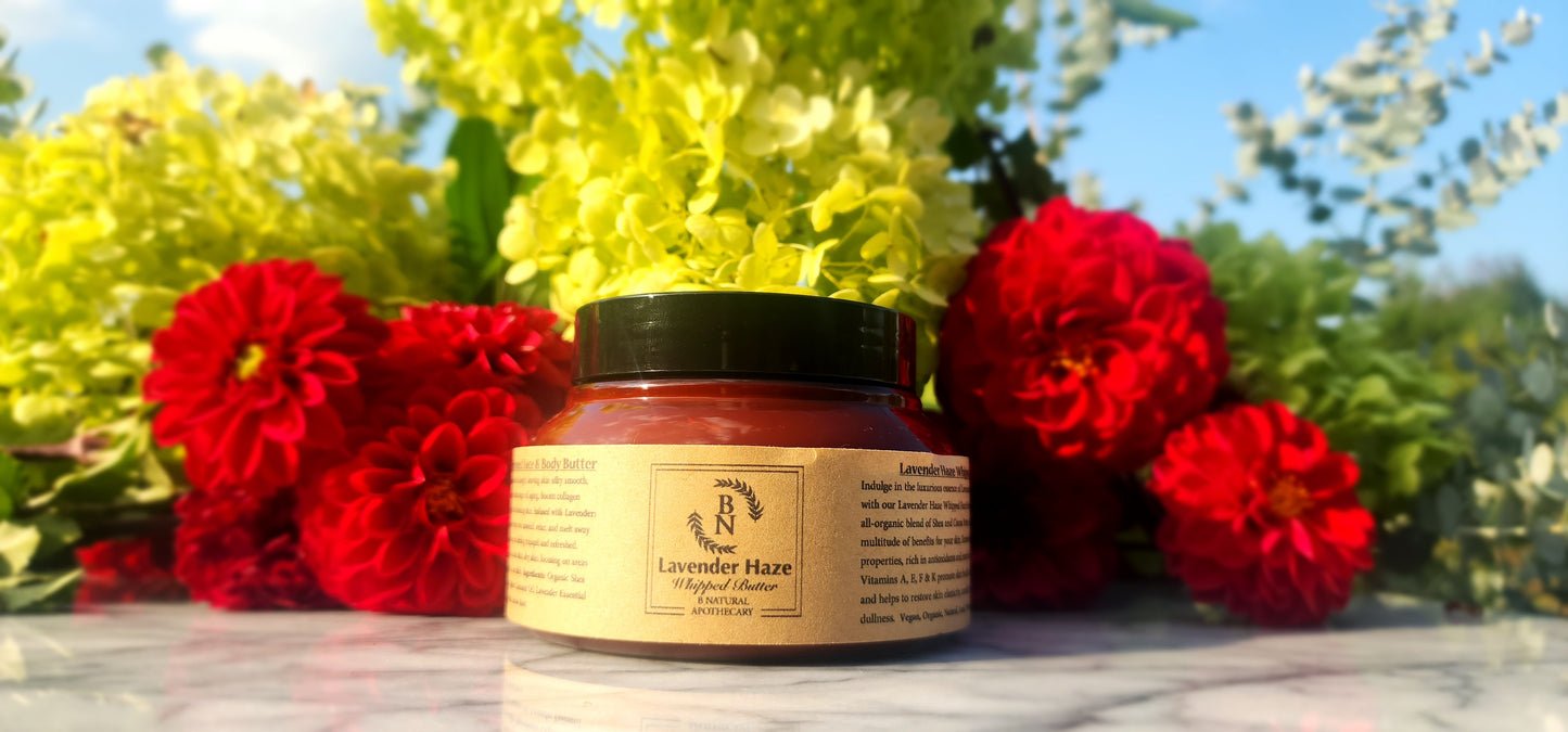 Whipped Face & Body Butter