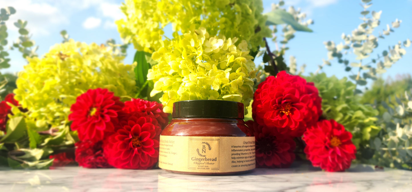 Whipped Face & Body Butter