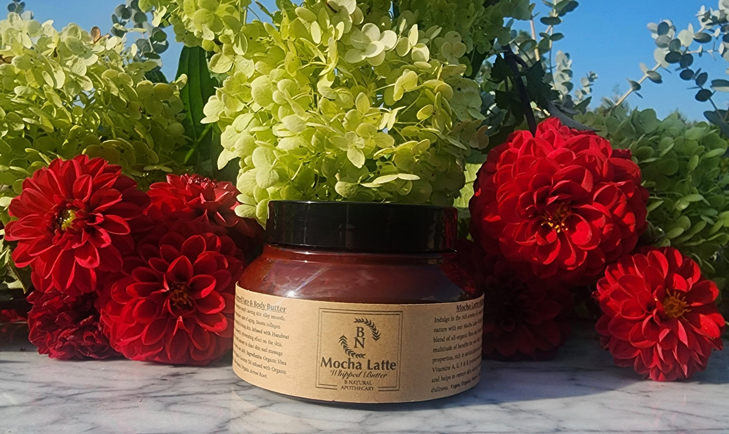 Whipped Face & Body Butter
