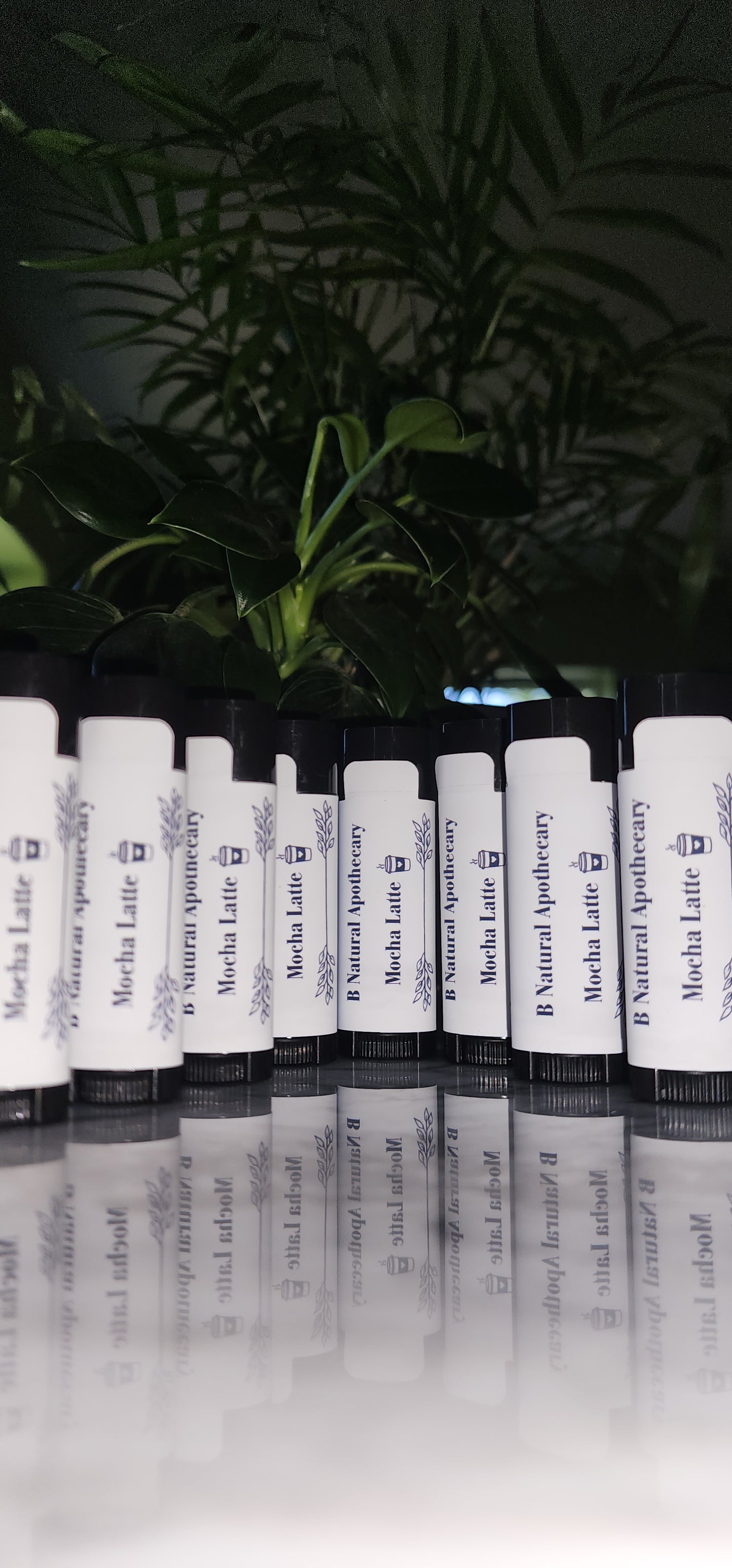 Luxurious Organic Lip Balm