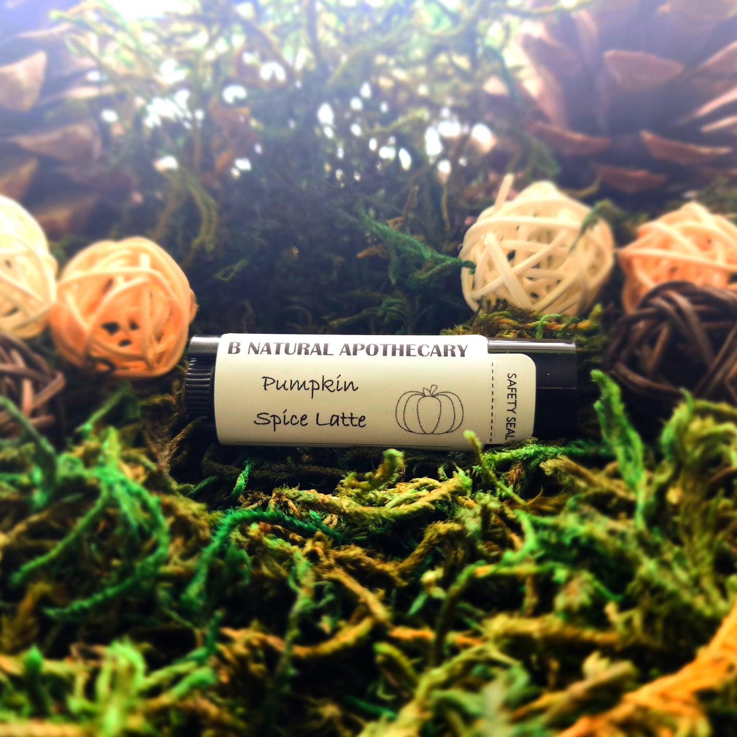 Luxurious Organic Lip Balm