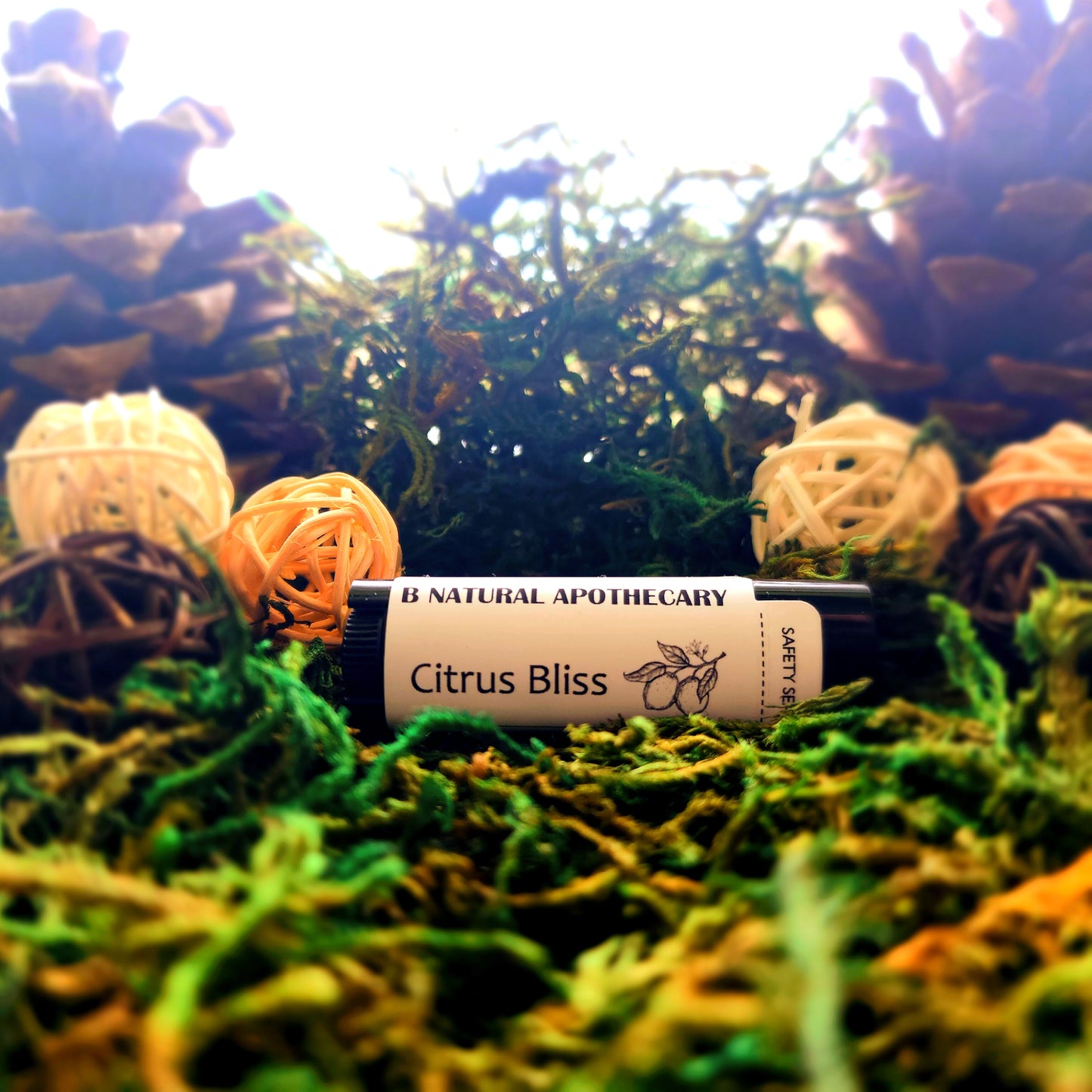 Luxurious Organic Lip Balm