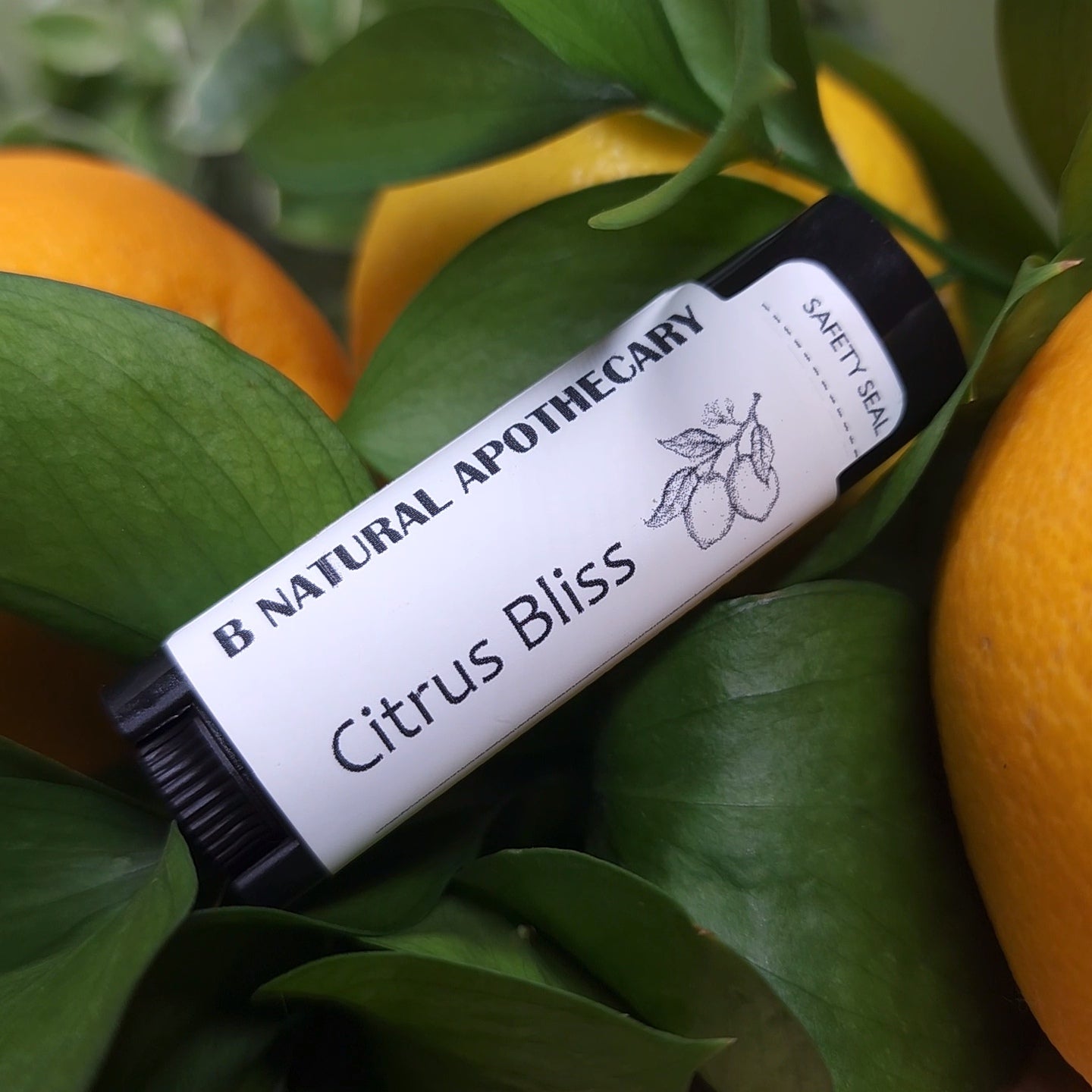Luxurious Organic Lip Balm