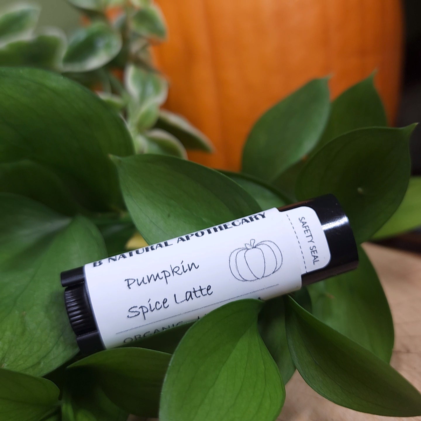 Luxurious Organic Lip Balm