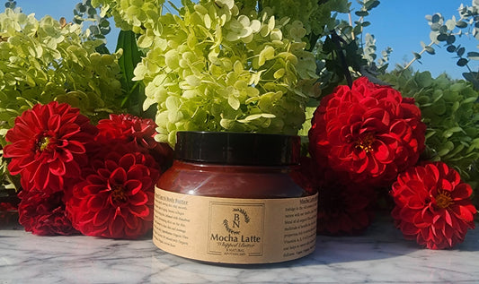 Whipped Face & Body Butter